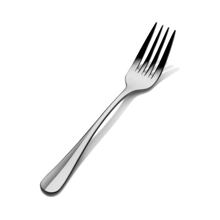 Bon Chef Chambers, Dinner Fork, Mirror Finish, 18/10, 7.6" , set of 12 S1105